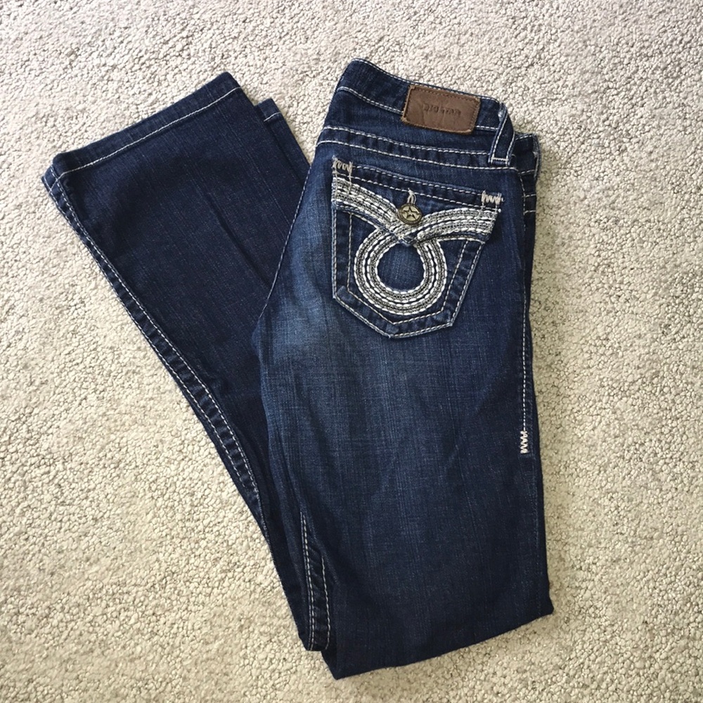 Big Star Jeans